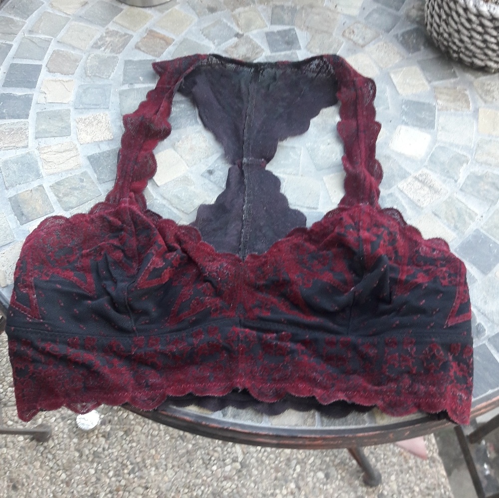 Free People Bralette ~ Sexy ~ Perfect Condition!